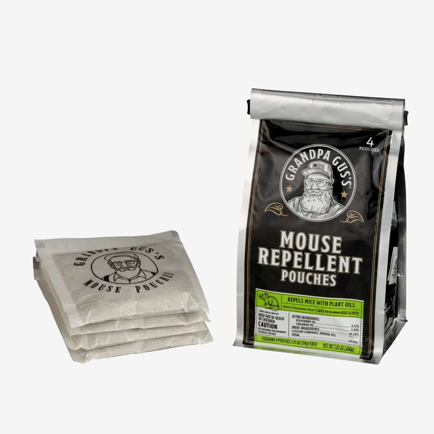  SUAVEC Rodent Repellent, Mice Repellent, Mouse Repellents, Rat  Repellent for House, RV Rodent Repellant, Peppermint Oil to Repel Mice and  Rats, Keep Mice Away for Indoor, Rat Deterrent-8 Packs 