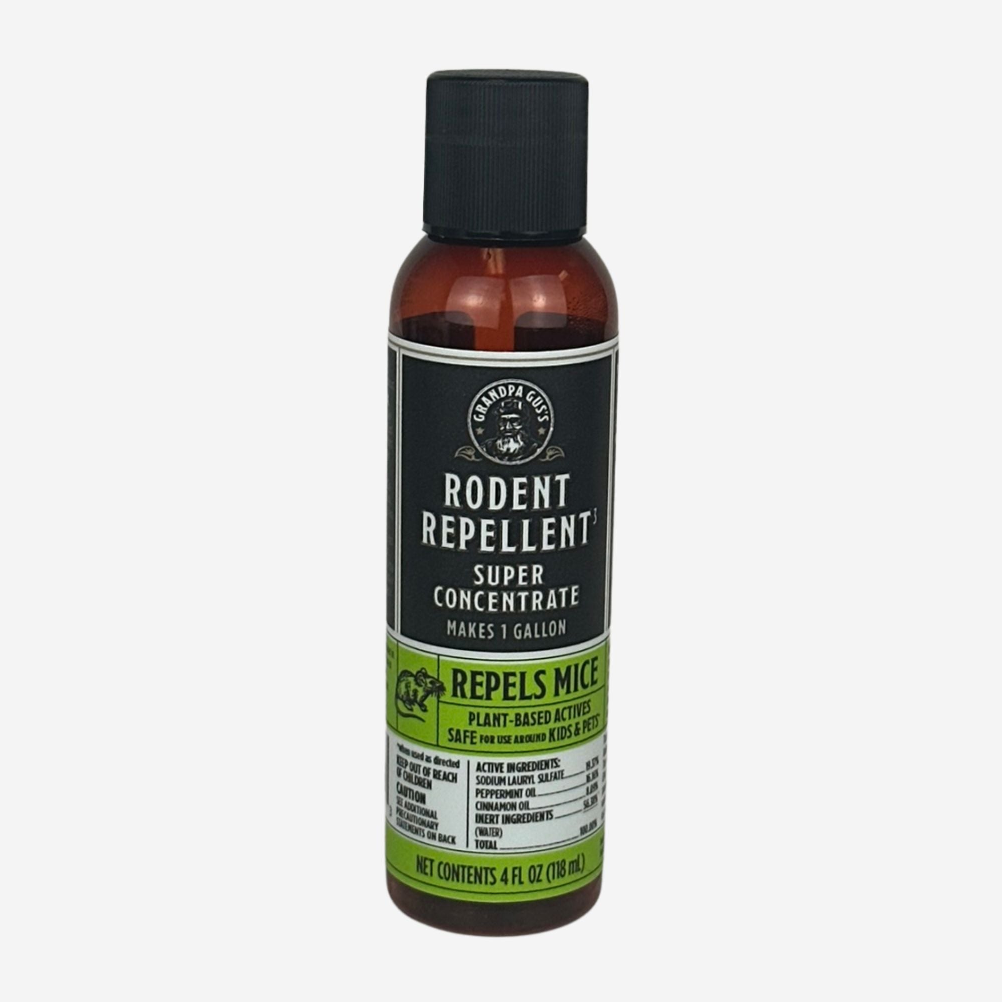 Rodent Repellent Spray Super Concentrate