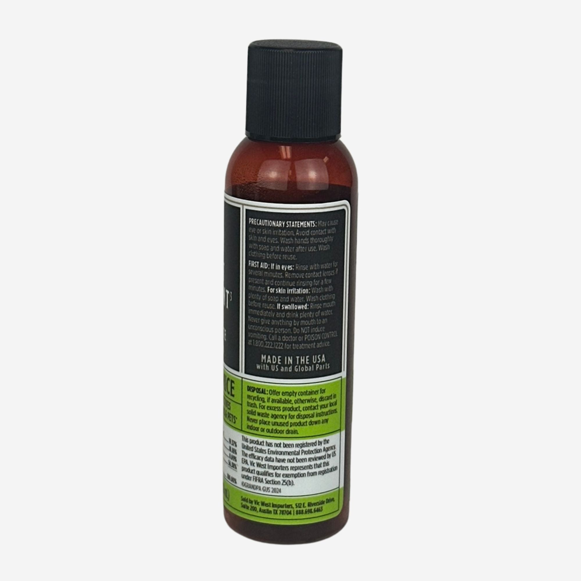 Rodent Repellent Spray Super Concentrate