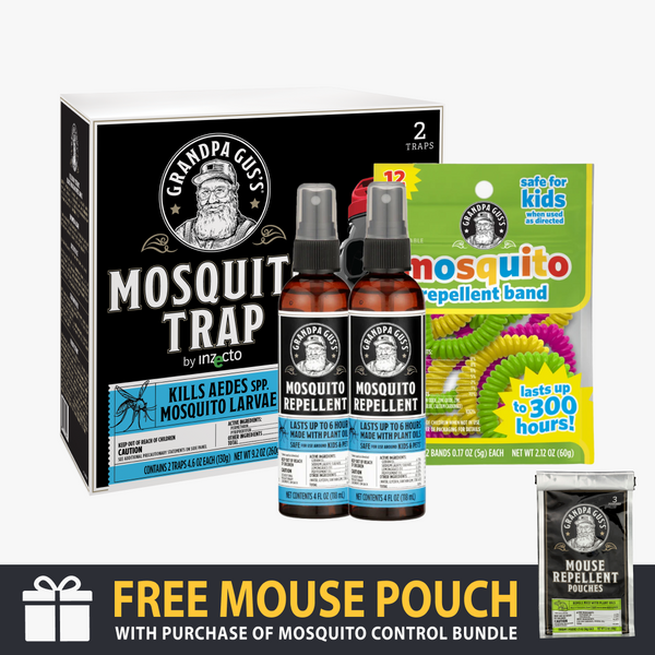 Mosquito control best sale repellent