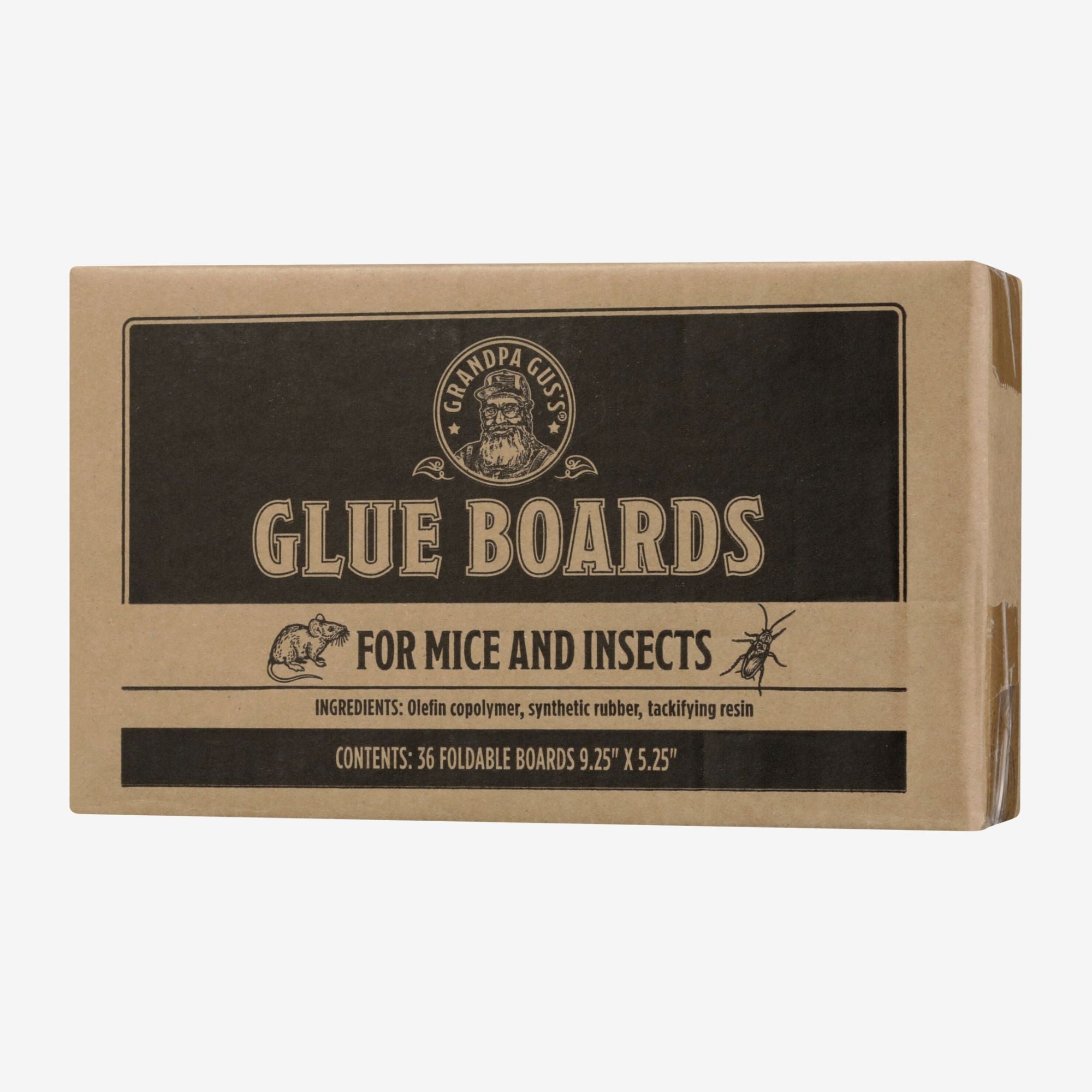 Mouse & Insect Glue Board Traps